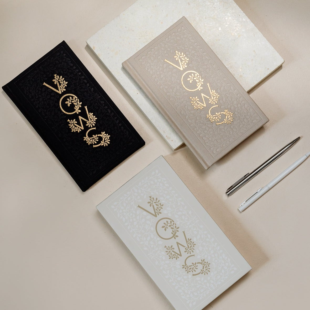 Wedding Vow Books