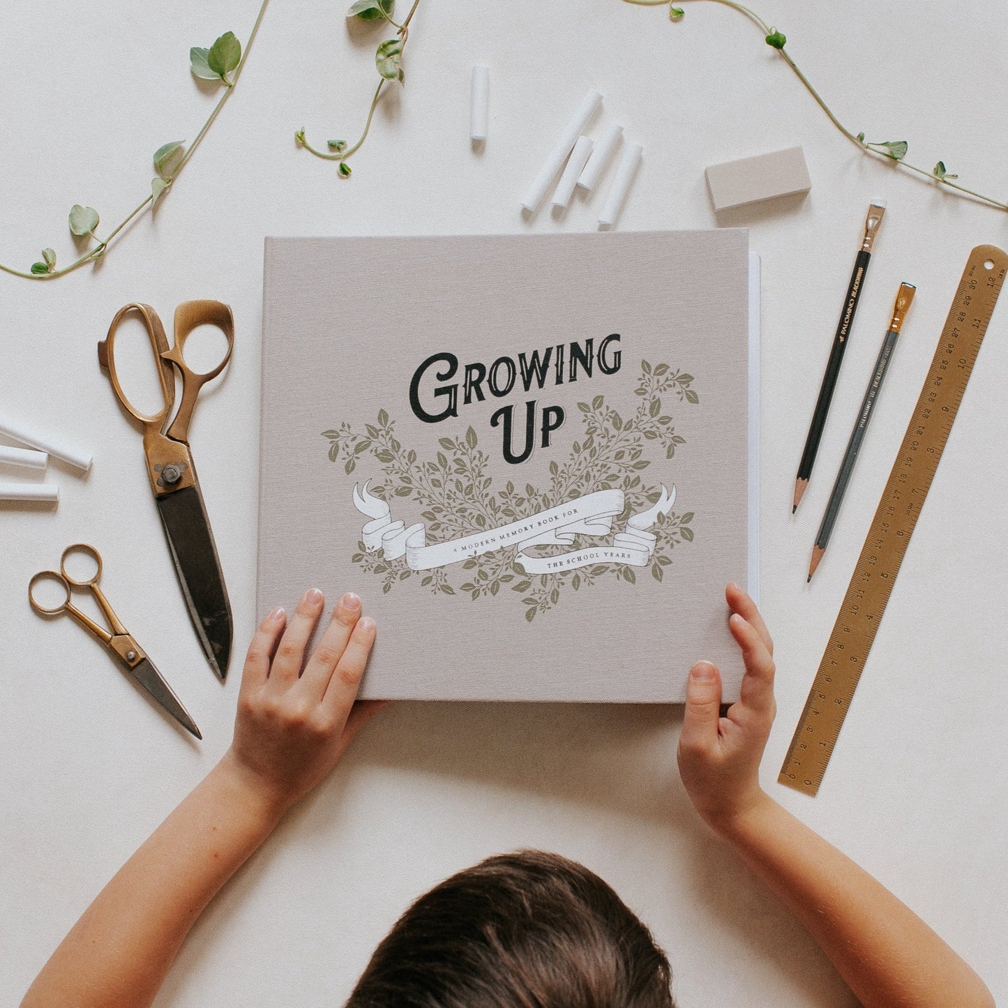 Growing Up