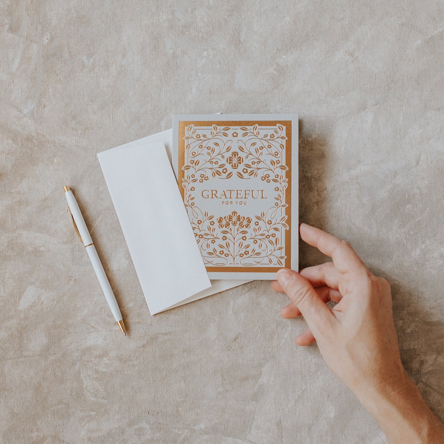 Grateful For You - Boxed Card Set