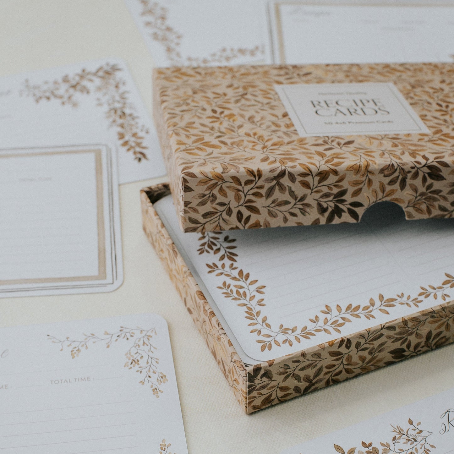 Recipe Cards