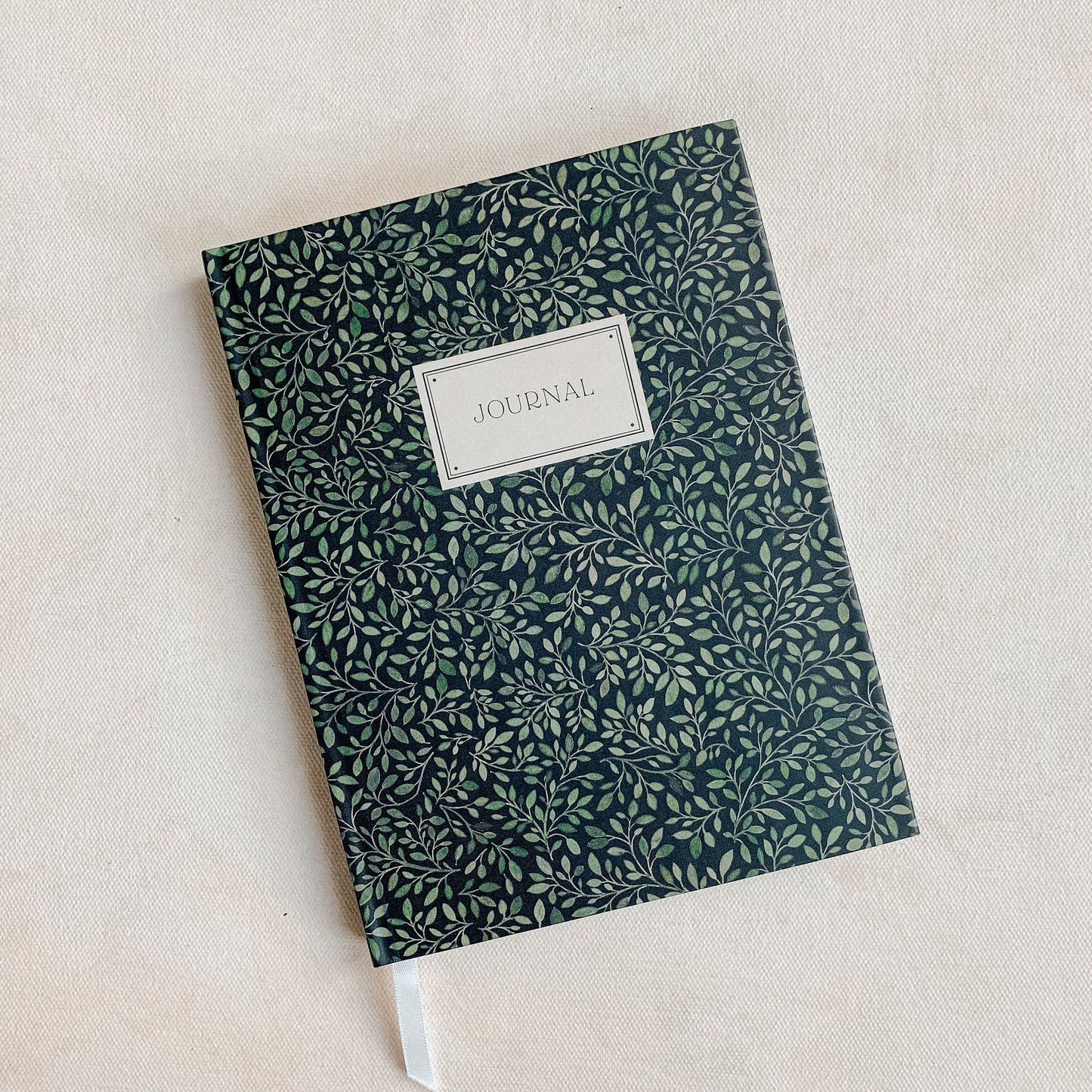 Blank Journal : Boxwood