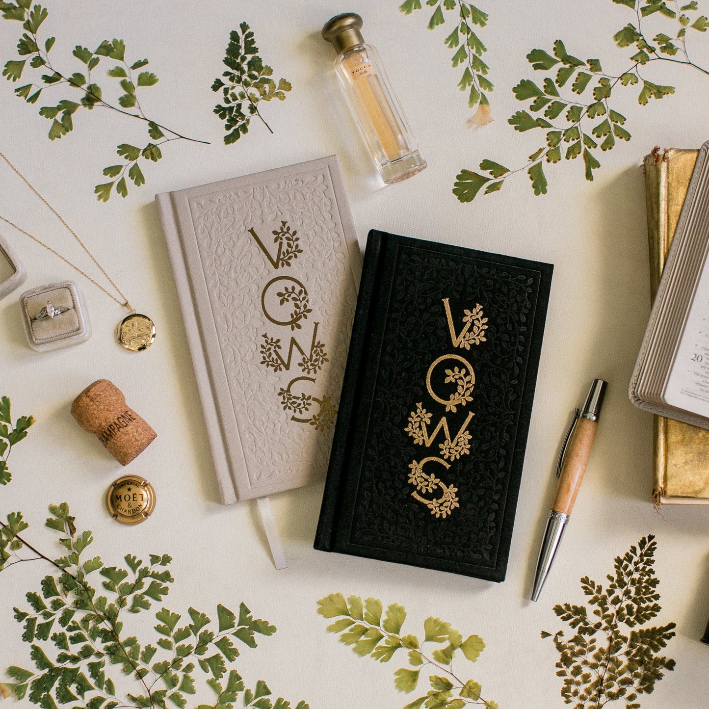 Wedding Vow Books