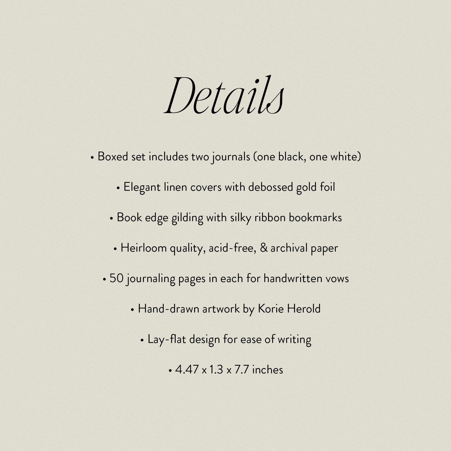 Wedding Vow Books