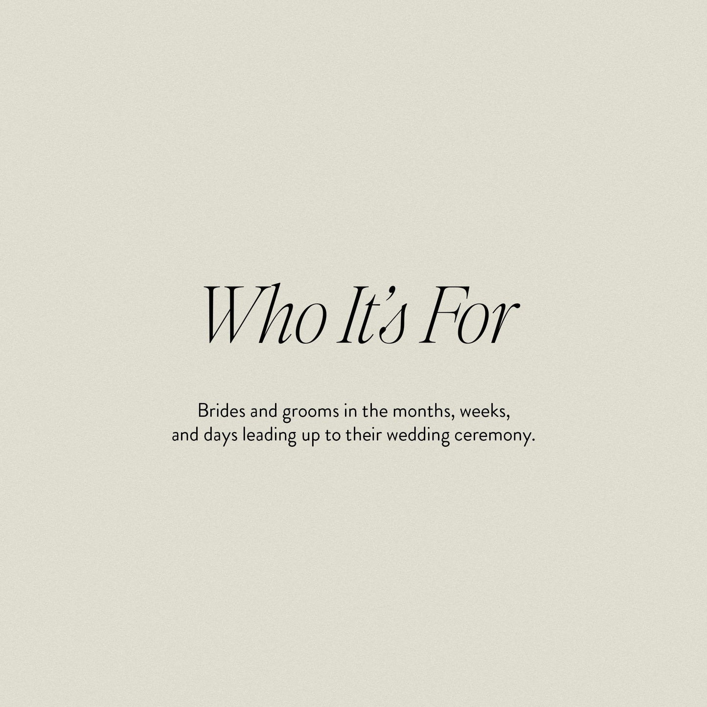 Wedding Vow Books