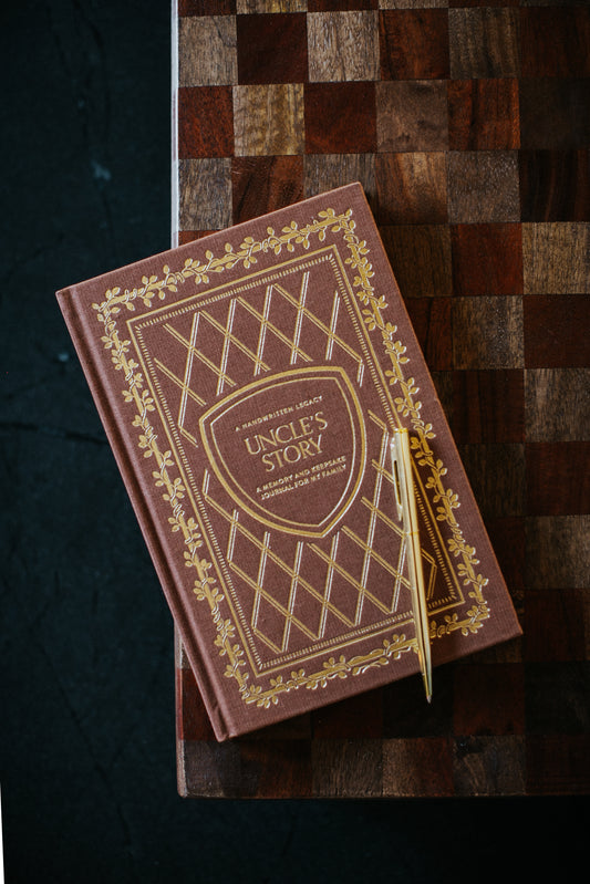 Uncle’s Story