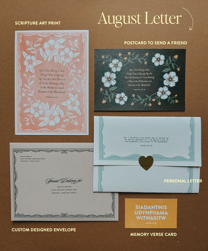 Everlit Post Mail Club