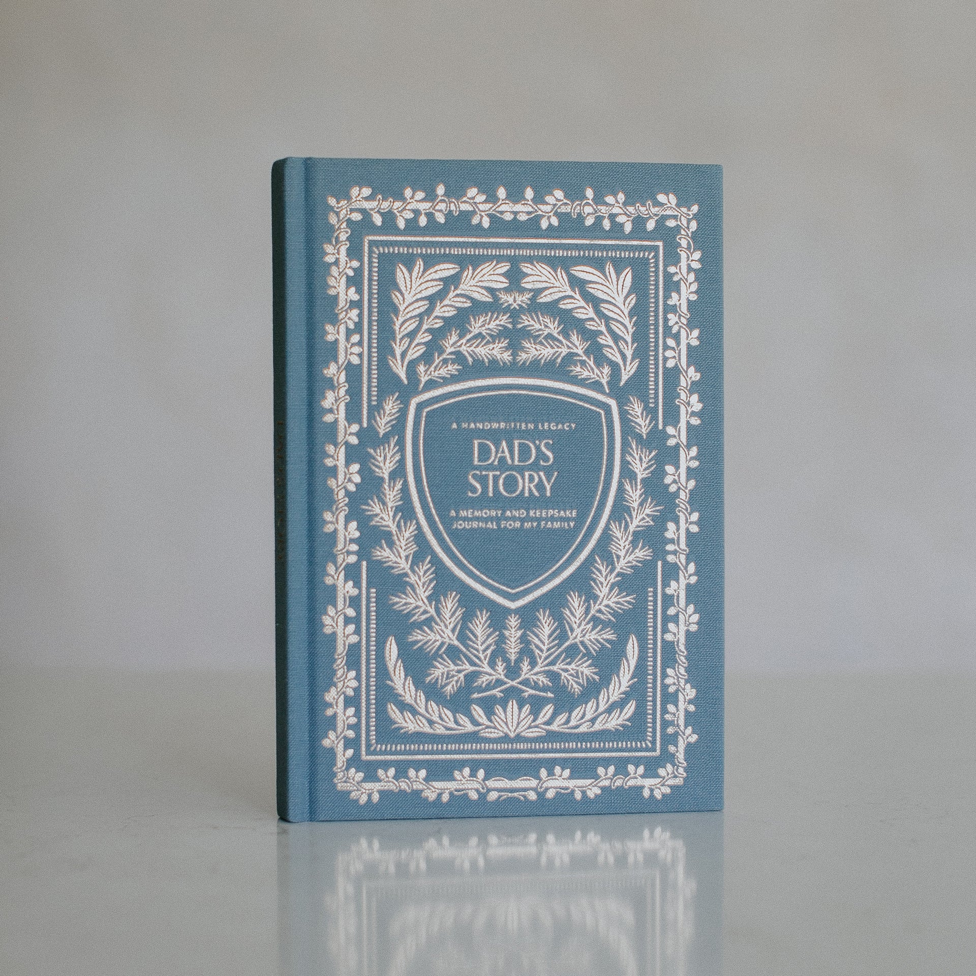 Dad’s Story – Korie Herold