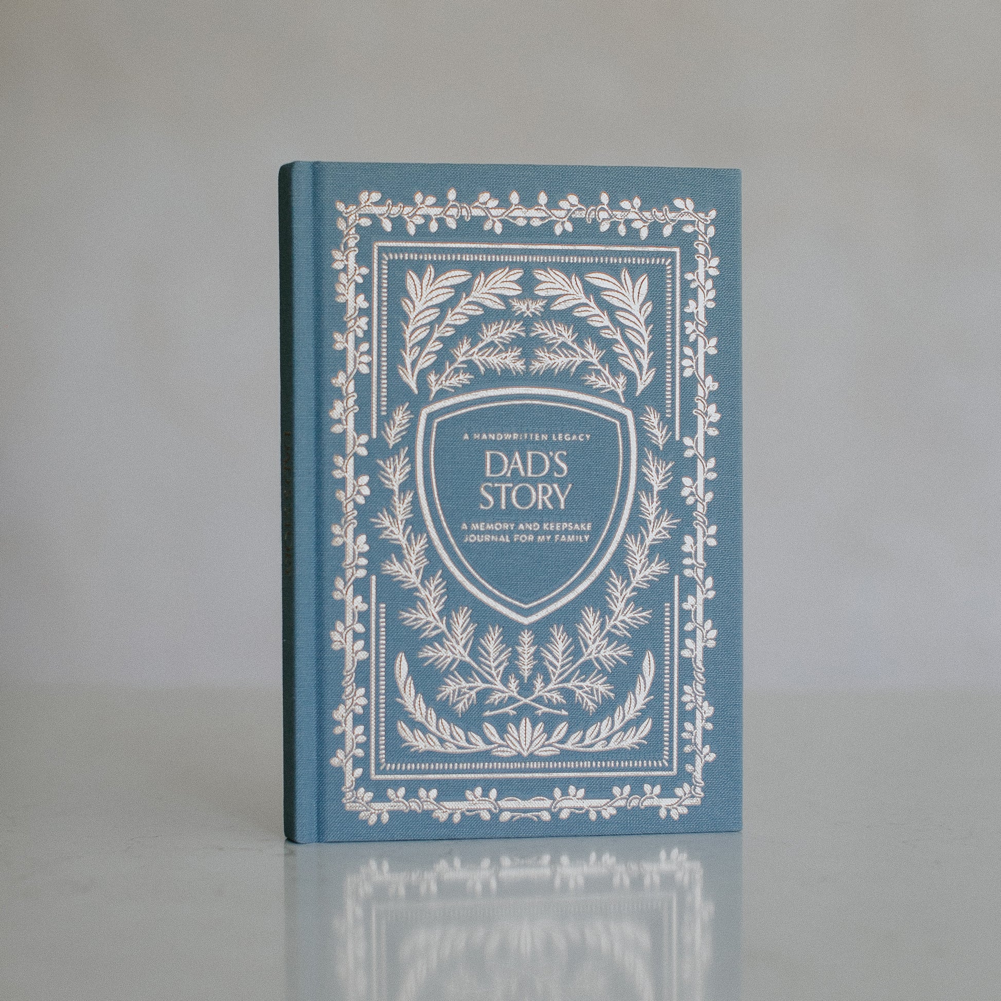 Dad’s Story – Korie Herold