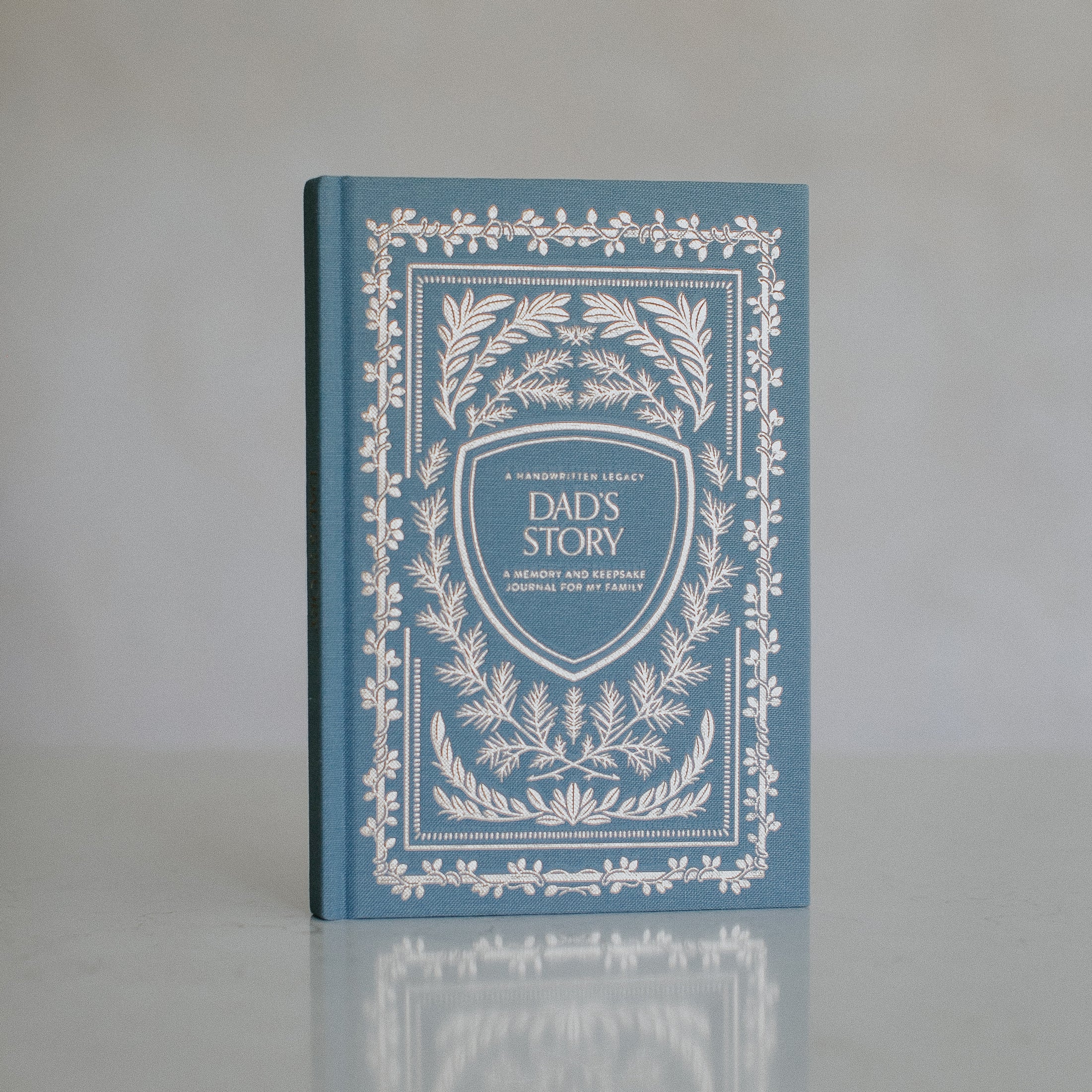 Dad's Story keepsake journal - Father's Day gift 2026 - $24.95