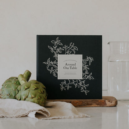 Around Our Table - Family Recipe Book – The Paxton Press