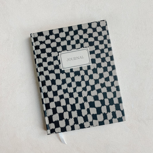 Blank Journal : Checkmate