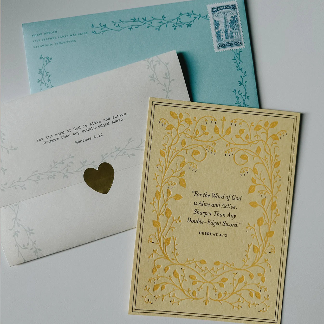 Everlit Post Mail Club